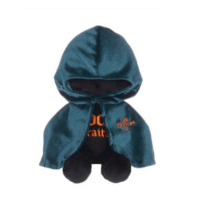 The Traitors Hooded Traitor Plush