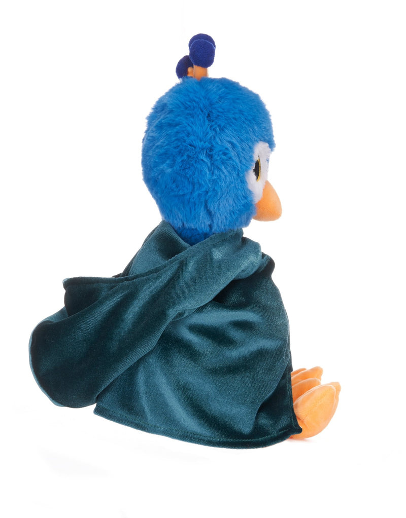 The Traitors Peacock Plush 30cm - Image 2