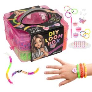 Top Model DIY Loom Box