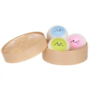 Squeezy 3pk Mini Bao Buns