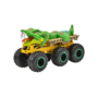 Hot Wheels Monster Trucks 1:64 Scale Big Rigs - Wreckin Wolf