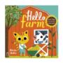 Hello Farm Book