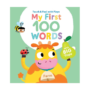 My First 100 Words Farm Book