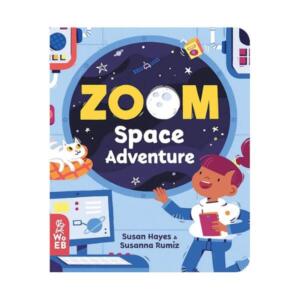 Zoom Space Adventure Book