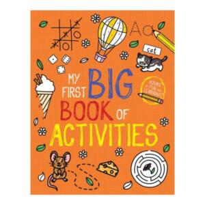 My First Big Book Of Activities