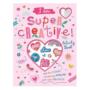 I Am Super Creative Activity Book 3