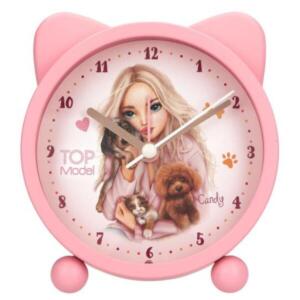 Top Model Alarm Clock