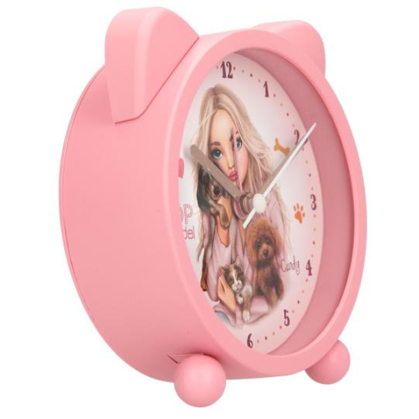 Top Model Alarm Clock