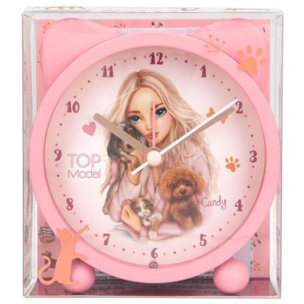 Top Model Alarm Clock