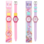 Ylvi Silicone Watch - Assortment