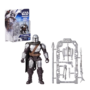 Star Wars Movie Action Verse The Mandarlorian Figure