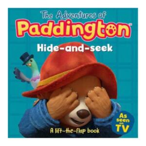 The Adventures of Paddington: Hide-and-Seek Book