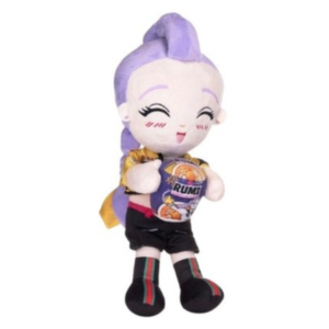 K-Pop Demon Hunters Rumi 30cm Soft Toy
