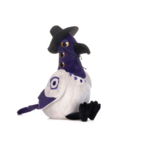K-Pop Demon Hunters Sussie 27cm Soft Toy