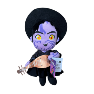 K-Pop Demon Hunters Jinu 27cm Soft Toy