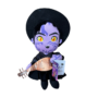 K-Pop Demon Hunters Jinu 27cm Soft Toy