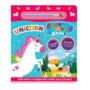 Unicorn Aqua Magic Book