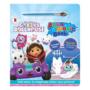 Gabbys Dollhouse Aqua Magic Book