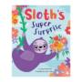 Sloth Super Surprise Book