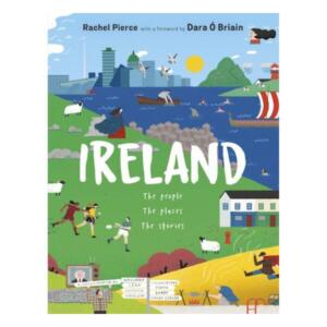 Ireland The People, The Places & The Stories