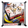 WWE Superstar Raw Main Event Ring Playset