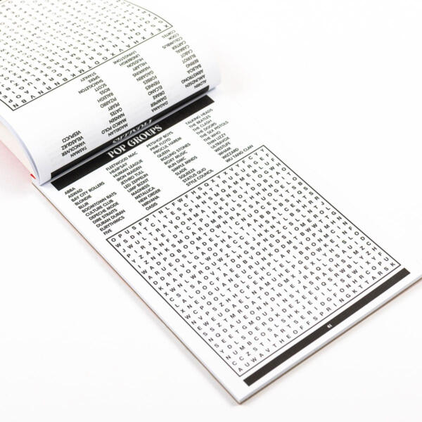 Wordsearch Travel Pad