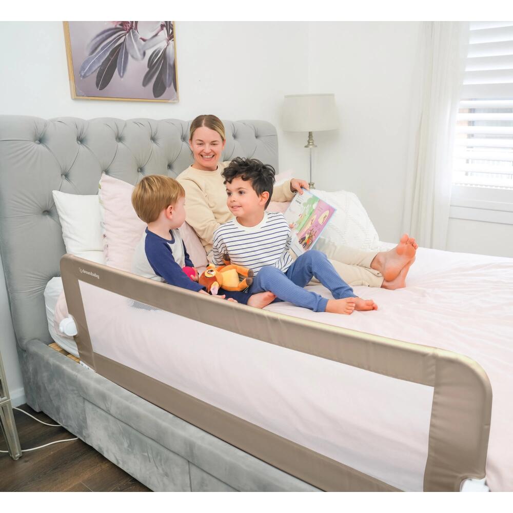 Dreambaby Harmony X-Wide Bed Rail - Image 3