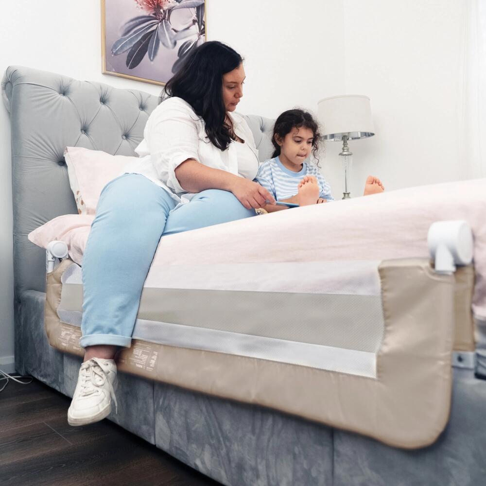 Dreambaby Harmony X-Wide Bed Rail - Image 2