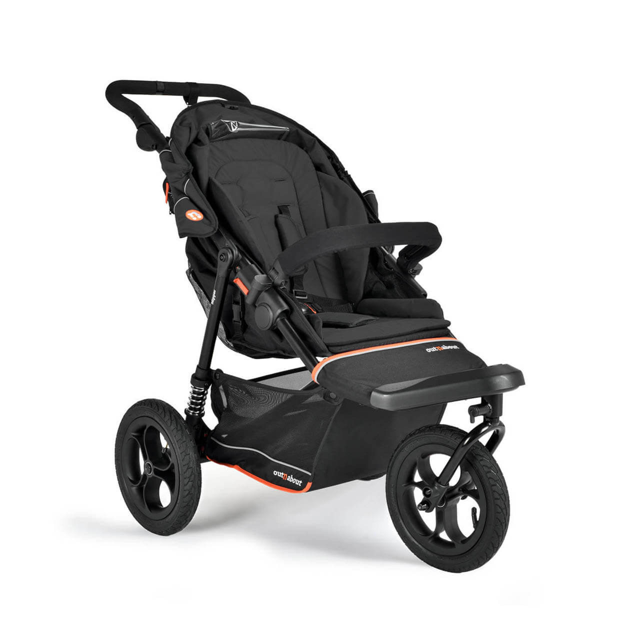 Out N About V6 Single Pushchair - Image 5