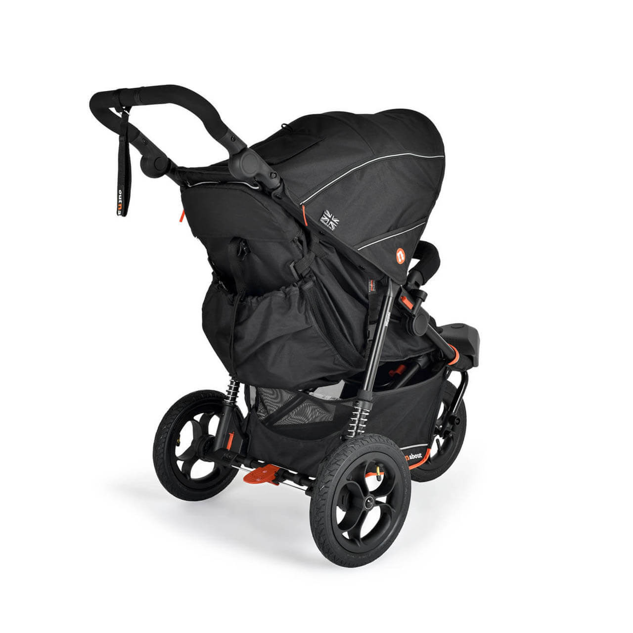 Out N About V6 Single Pushchair - Image 4