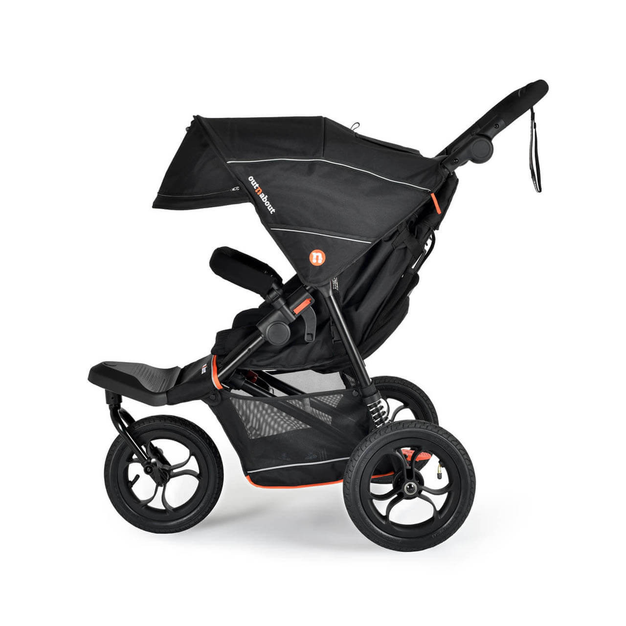 Out N About V6 Single Pushchair - Image 2