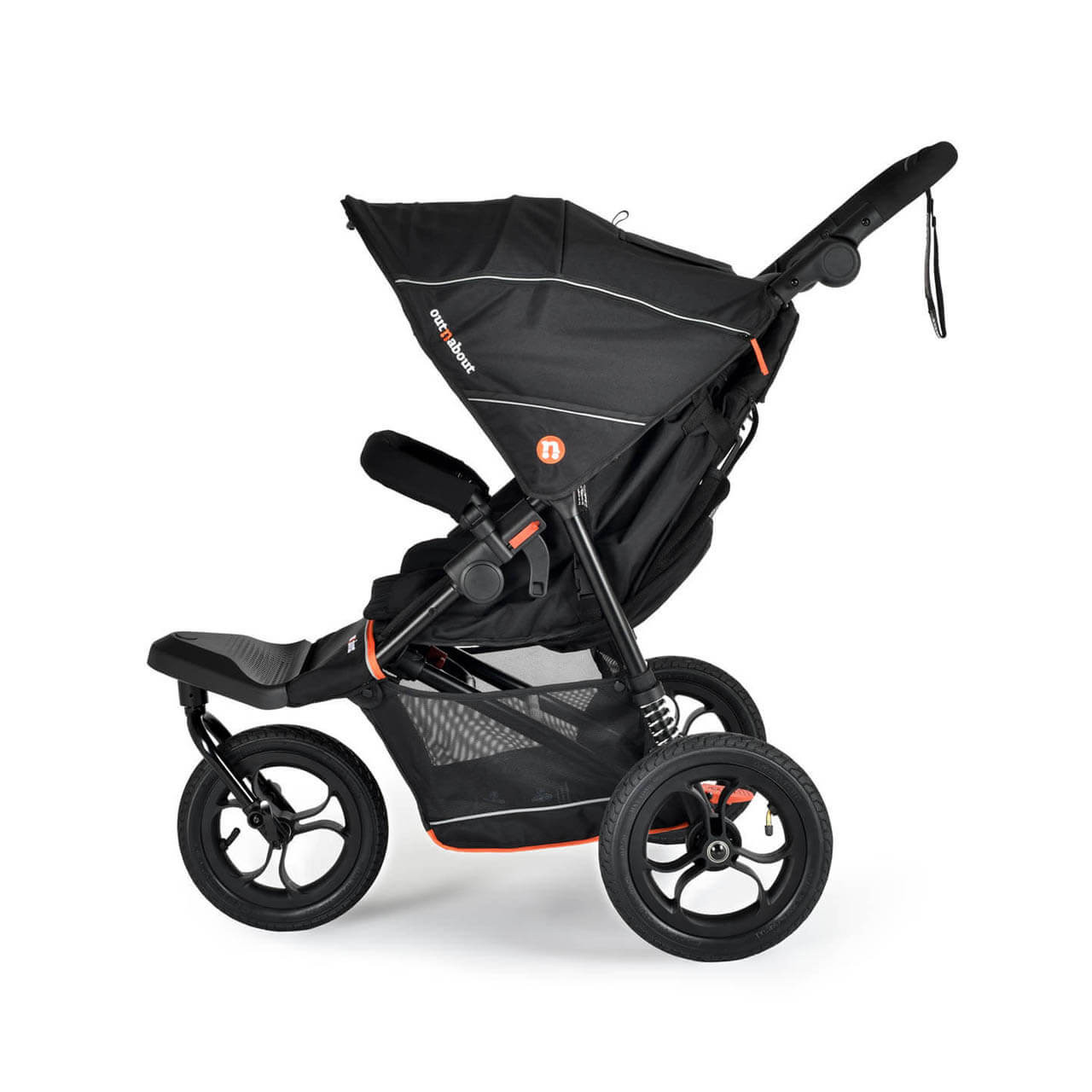Out N About V6 Single Pushchair - Image 3