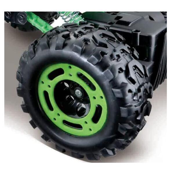 Rock Crawler 6 X 6 Radio Control Vehicle - Image 4