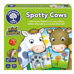 Orchard Toys Mini Games - Spotty Cows