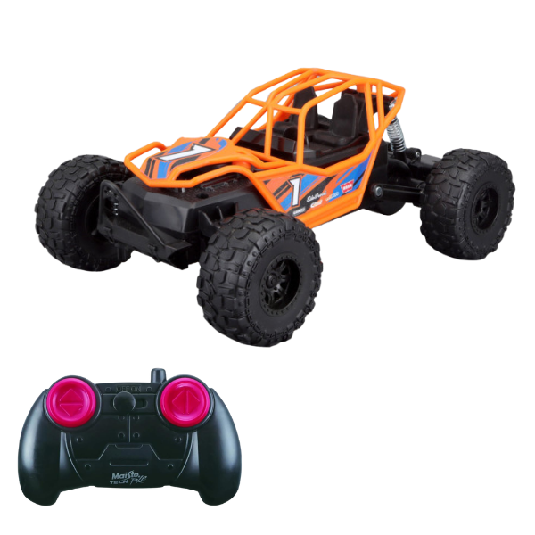 Rock Bouncer Buggy Radio Control Vehicle