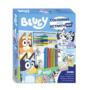 Bluey Colouring Activity Book
