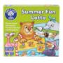 Orchard Toys Mini Games - Summer Fun Lotto