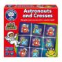 Orchard Toys Mini Games - Astronauts and Crosses