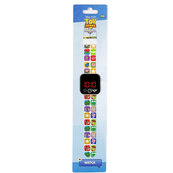 Disney Pixar Toy Story 5 LED Display Watch - Image 3