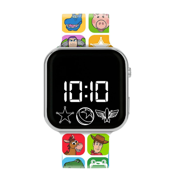 Disney Pixar Toy Story 5 LED Display Watch
