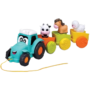Bb Junior Farm Tractor Pull Along