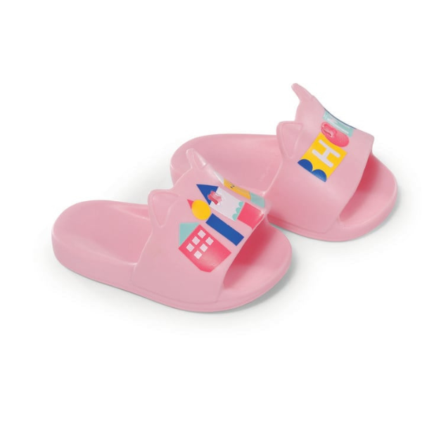 Baby Born Slippers Assortment - Image 3