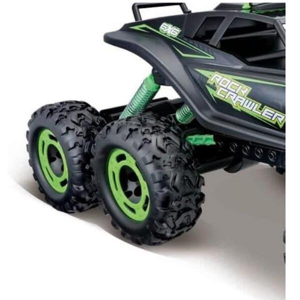 Rock Crawler 6 X 6 Radio Control Vehicle - Image 3
