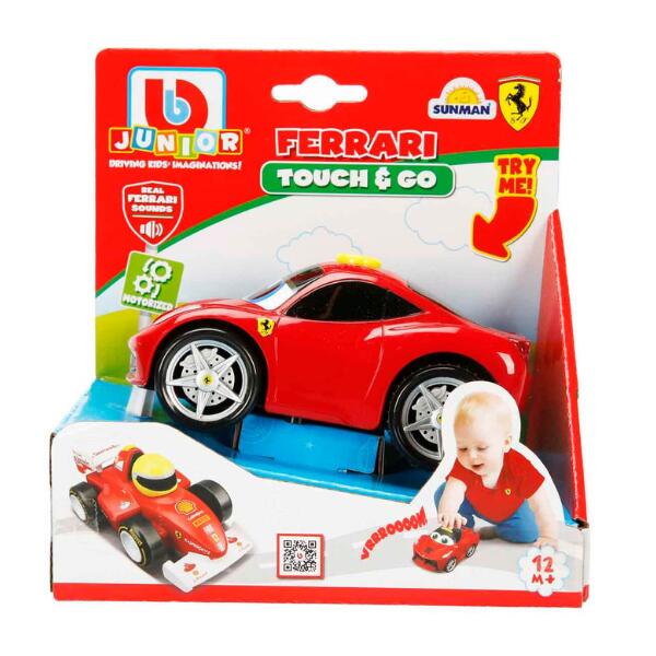 Bb Junior Ferrari Touch & Go LaFerrari - Image 2