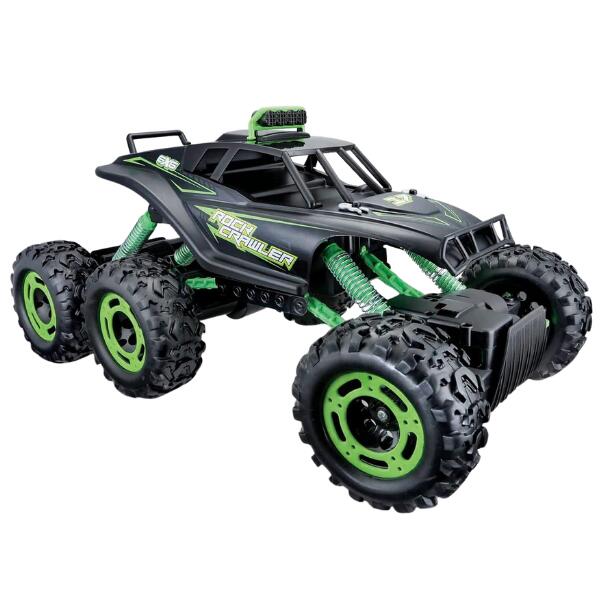 Rock Crawler 6 X 6 Radio Control Vehicle