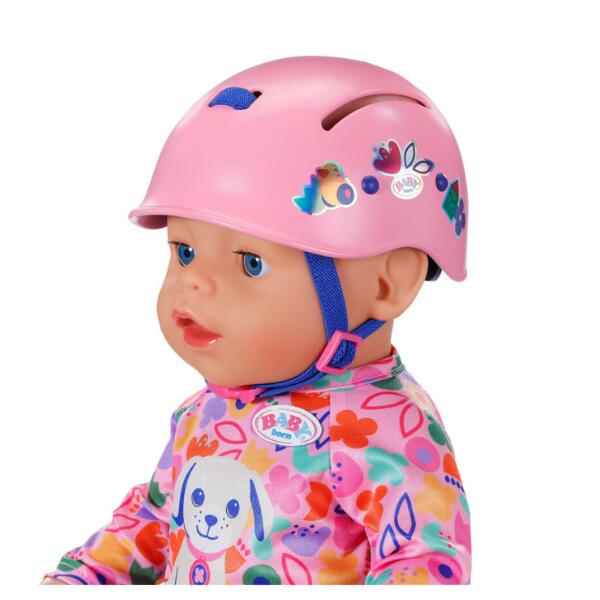 Baby Born 43cm Helmet Accessory - Image 3