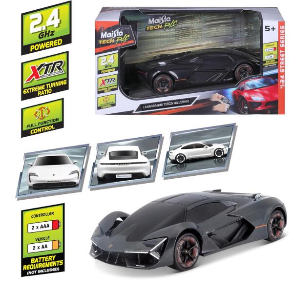 Lamborghini Terzo Millennio Radio Control Vehicle - Image 3