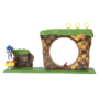 Sonic The Hedgehog Green Hill Zone Playset