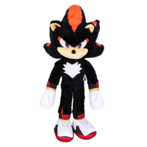 Sonic The Hedgehog 3 Movie Shadow 30cm Deluxe Plush