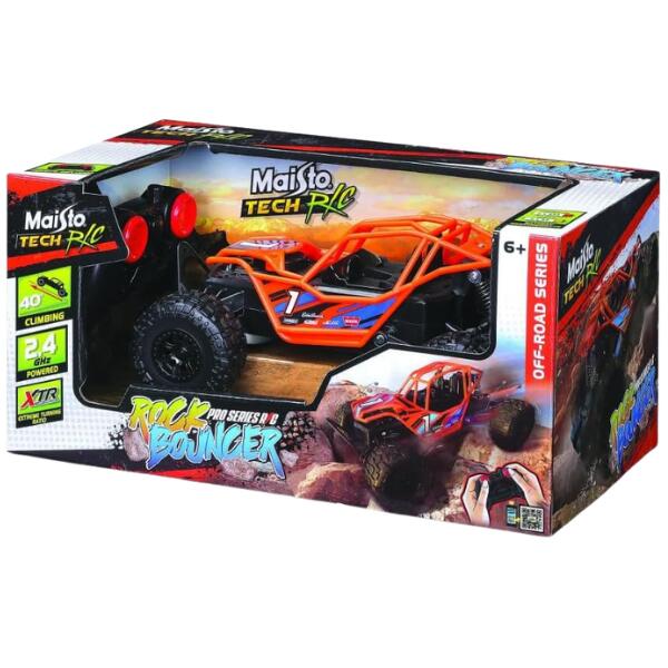Rock Bouncer Buggy Radio Control Vehicle - Image 2
